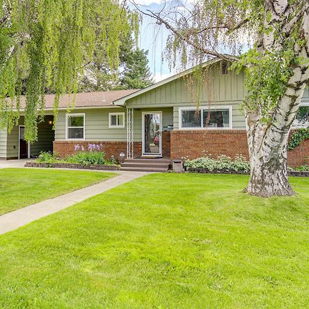 Missoula Home Near Fairgrounds About 3 Mi To Downtown Exterior foto