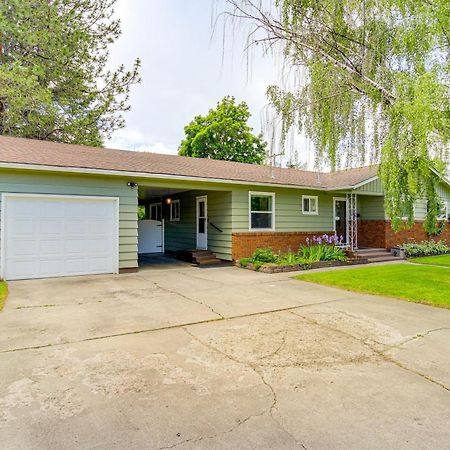 Missoula Home Near Fairgrounds About 3 Mi To Downtown Exterior foto