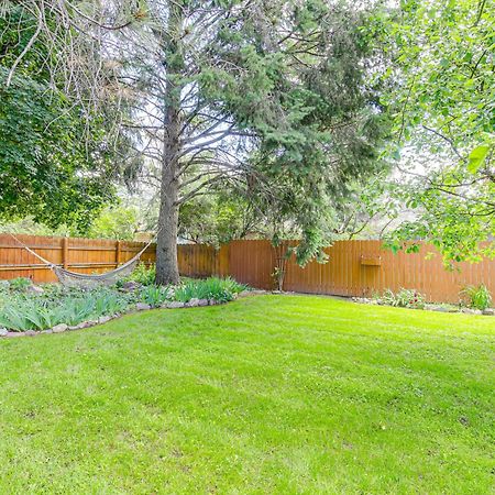 Missoula Home Near Fairgrounds About 3 Mi To Downtown Exterior foto