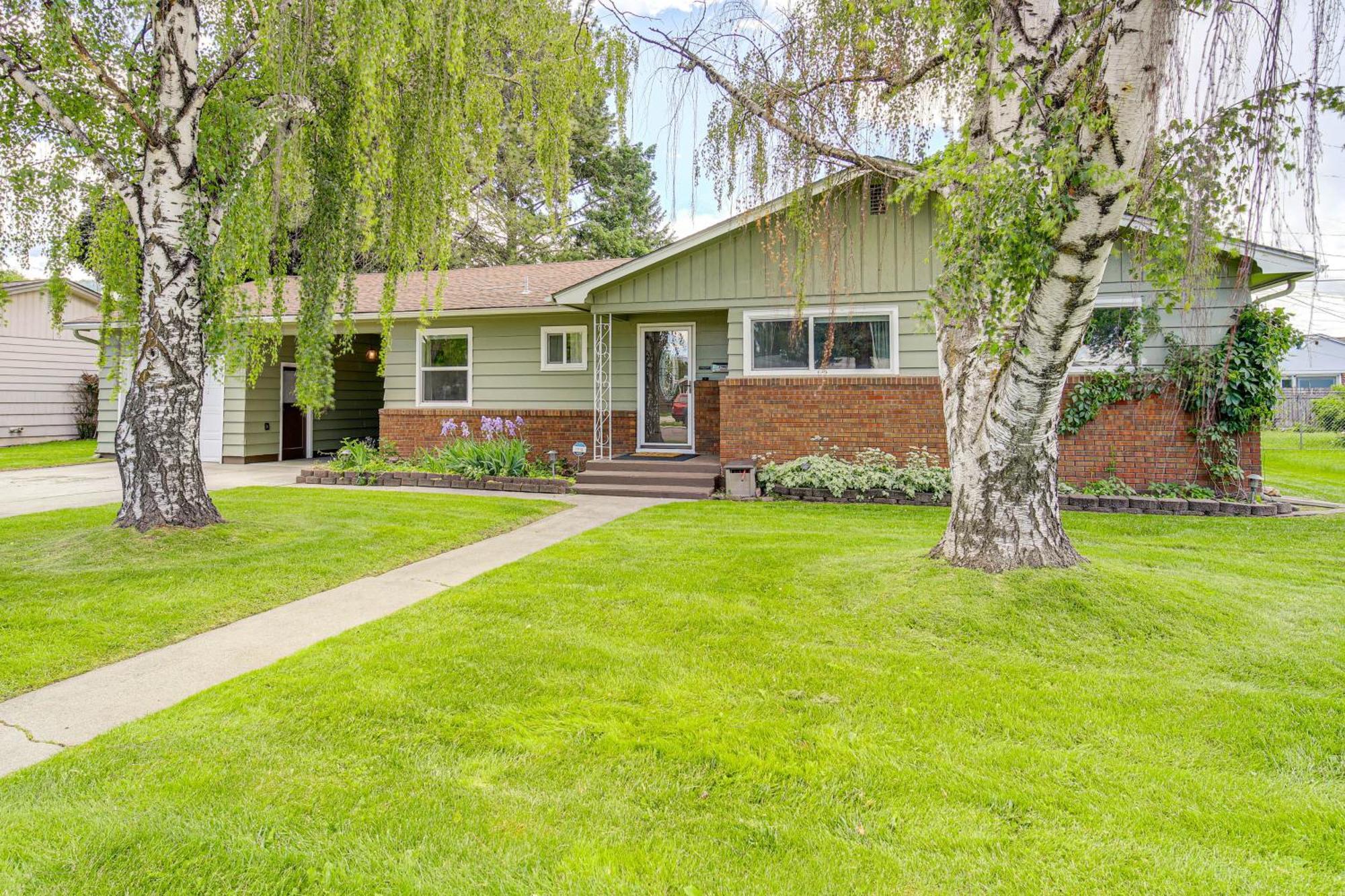 Missoula Home Near Fairgrounds About 3 Mi To Downtown Exterior foto