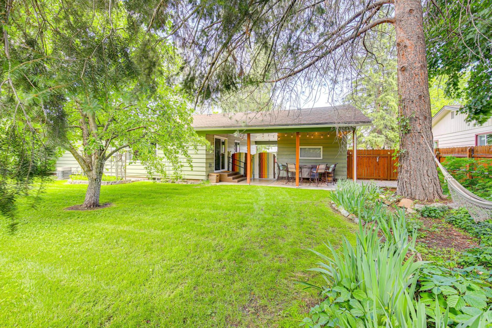 Missoula Home Near Fairgrounds About 3 Mi To Downtown Exterior foto