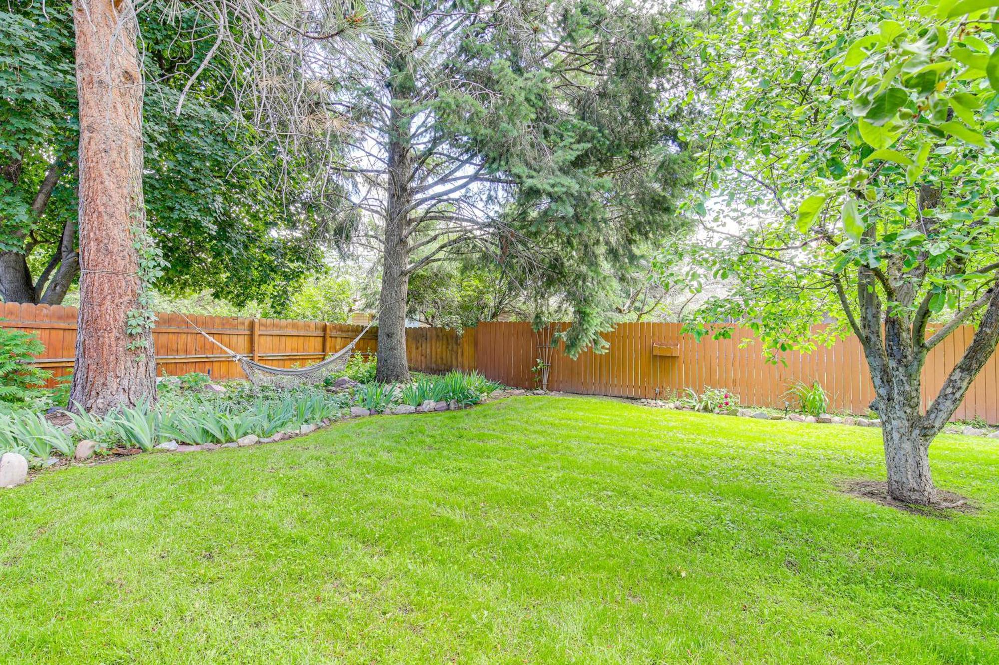 Missoula Home Near Fairgrounds About 3 Mi To Downtown Exterior foto